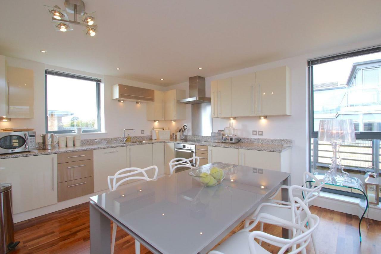 Oxfordshire Living - The Monroe Apartment - Оксфорд Екстер'єр фото
