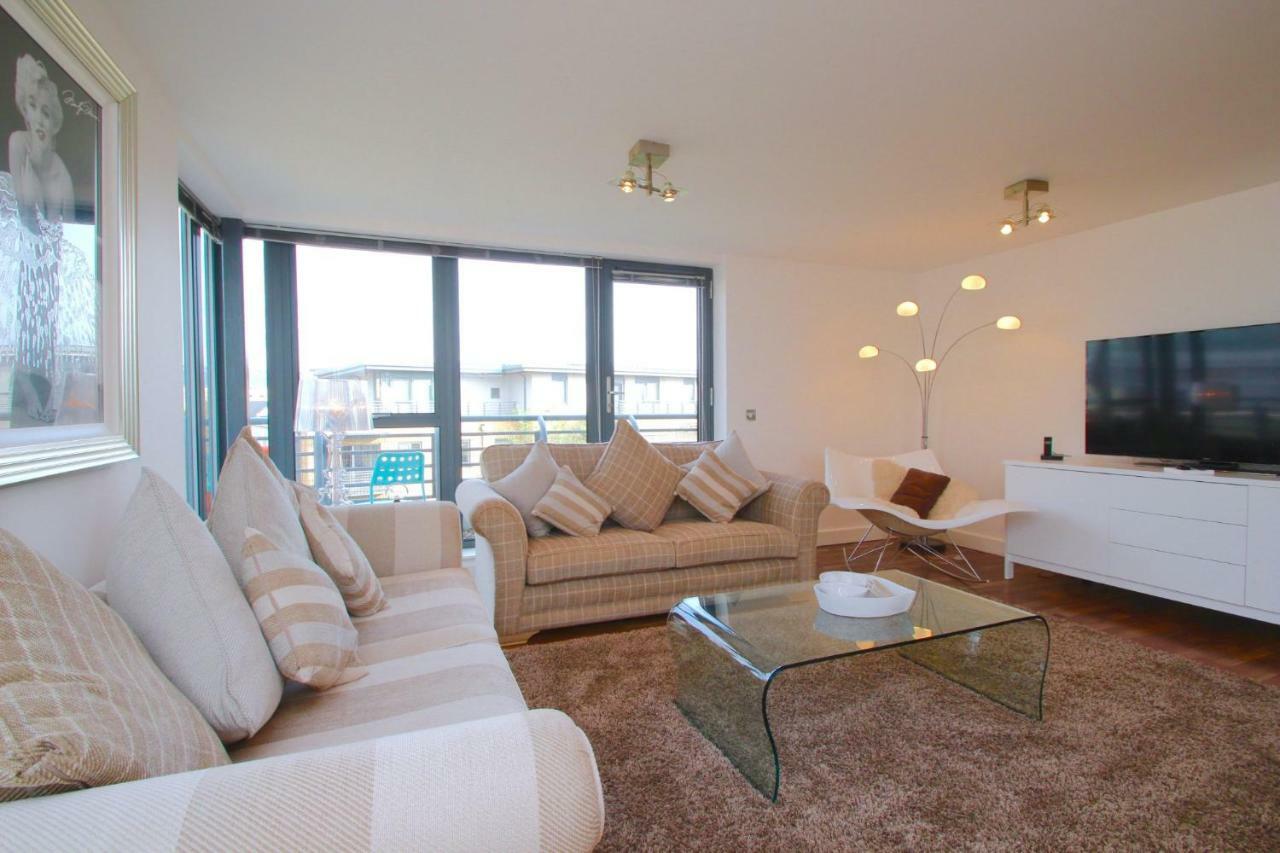 Oxfordshire Living - The Monroe Apartment - Оксфорд Екстер'єр фото