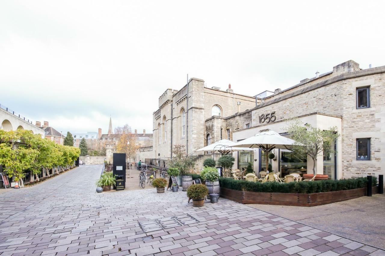 Oxfordshire Living - The Monroe Apartment - Оксфорд Екстер'єр фото