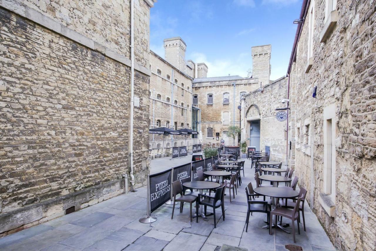 Oxfordshire Living - The Monroe Apartment - Оксфорд Екстер'єр фото