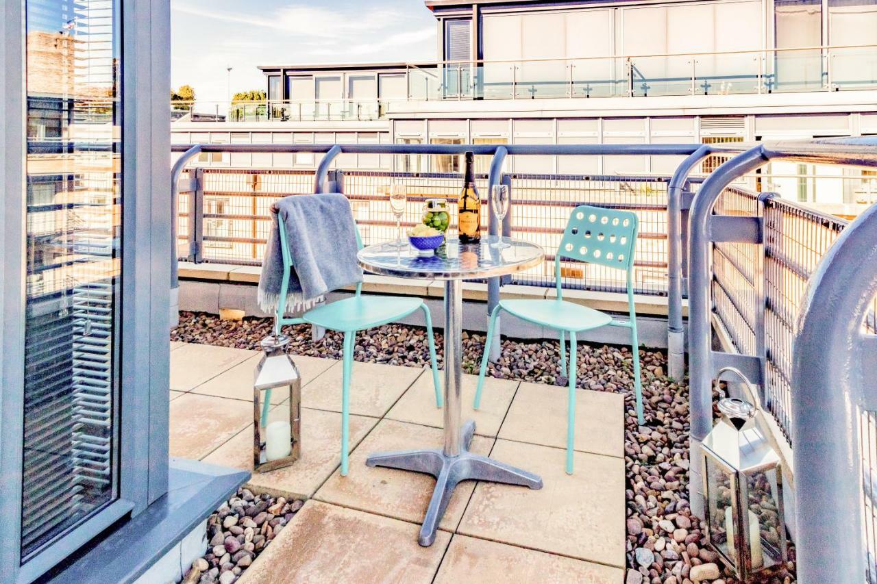 Oxfordshire Living - The Monroe Apartment - Оксфорд Екстер'єр фото