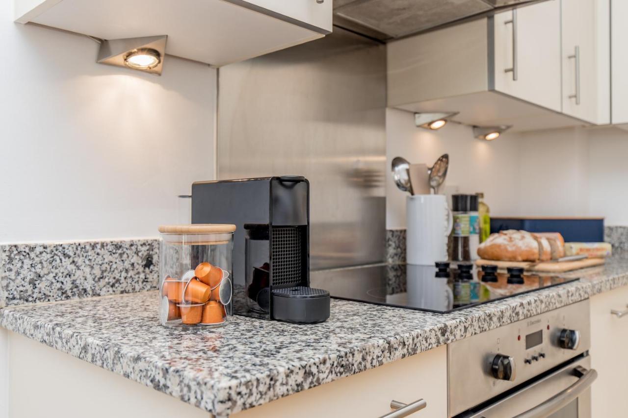 Oxfordshire Living - The Monroe Apartment - Оксфорд Екстер'єр фото
